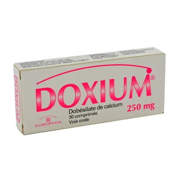 Doxium 250 mg x 30