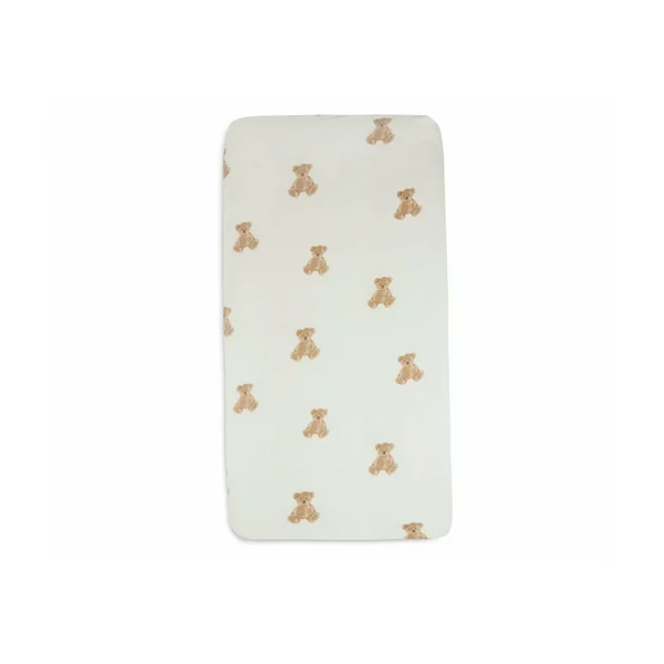 Drap housse Jersey Teddy bear
