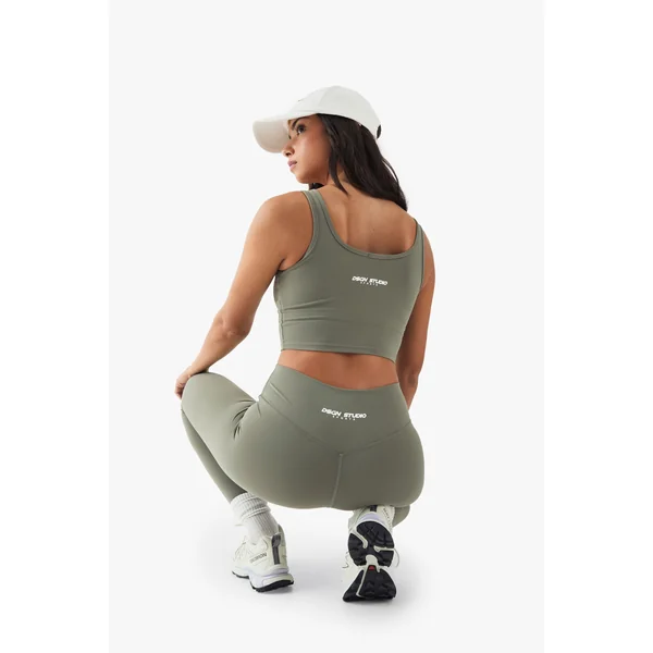 DSGN Studio Legging Taille Haute Ultra Sculptant