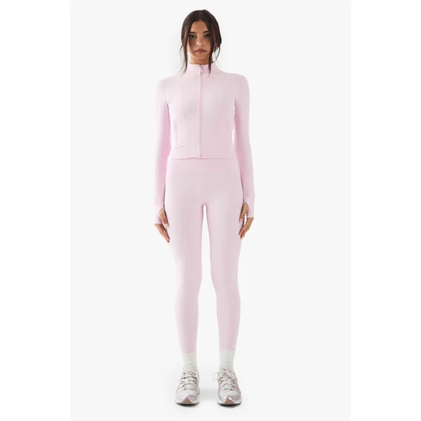 DSGN Studio Veste Sculpt Zippée Supersoft