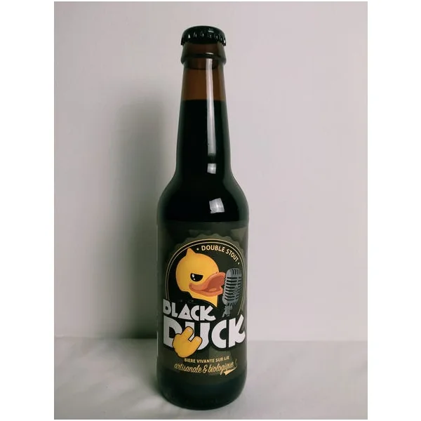 Duck Black 7% - 33cl
