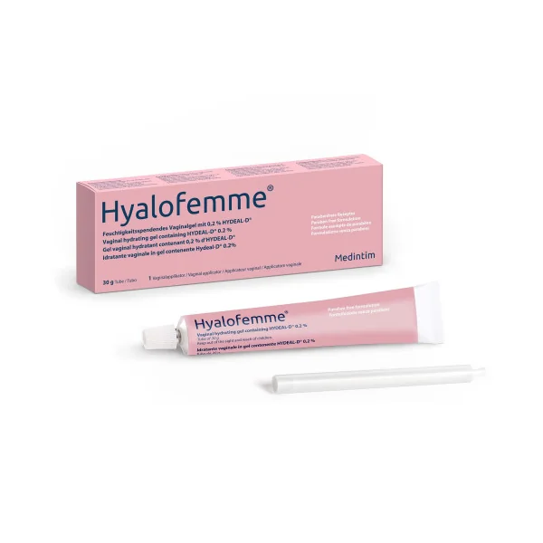 Duo sécheresse intime