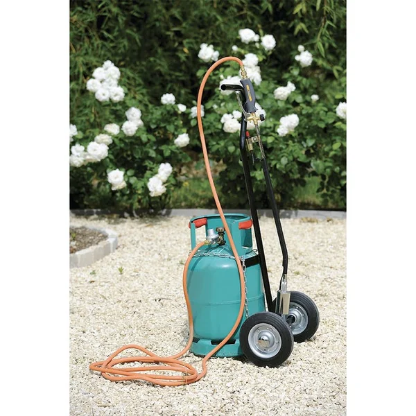 Désherbeur thermique à gaz 1 buse BERTHOUD