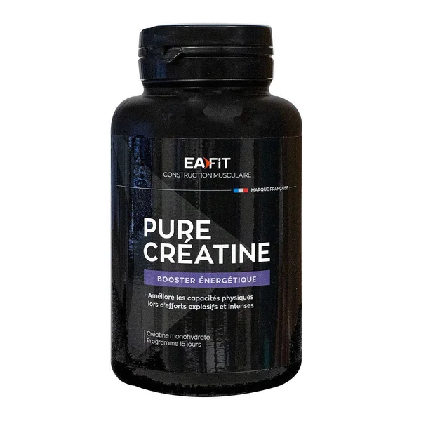 Eafit Pure Créatine 90 gélules