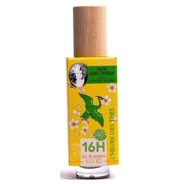 Eau de parfum 16 h L'heure des thés - 50ml