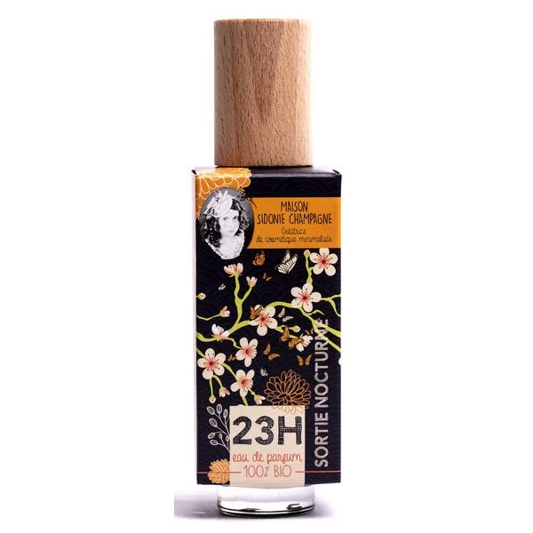 Eau de parfum 23 h Sortie nocturne - 50ml