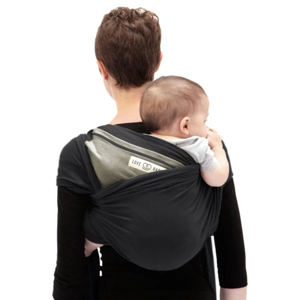 Echarpe de Portage L'Originale JPMBB - Anthracite, Olive