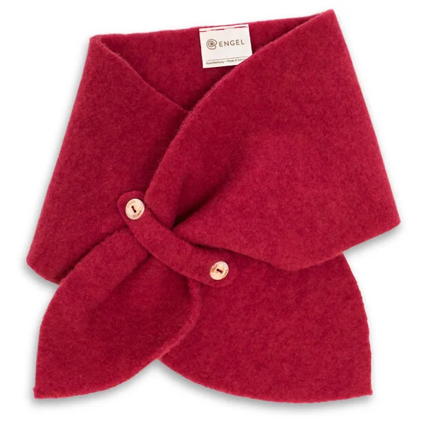 Echarpe enfant en laine polaire bio - Engel Natur