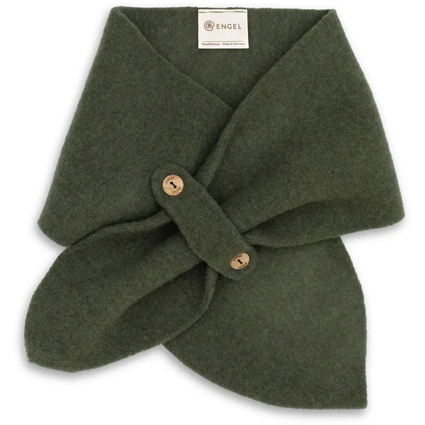 Echarpe enfant en laine polaire bio - Engel Natur