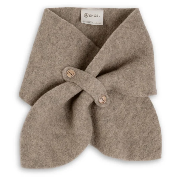 Echarpe enfant en laine polaire bio - Engel Natur