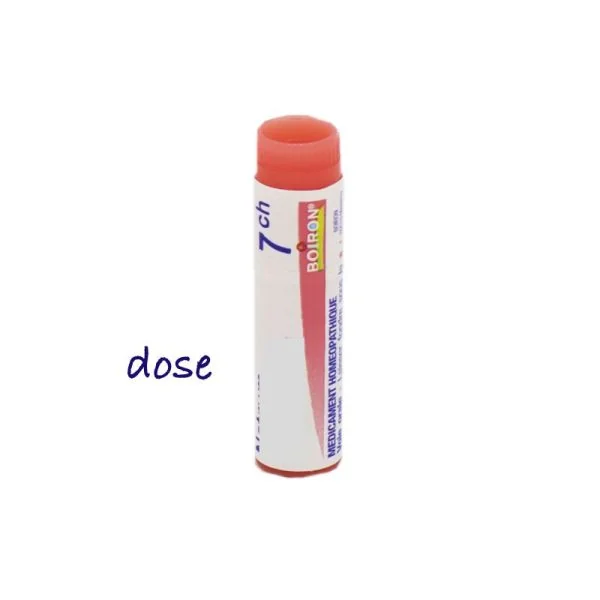 Echinacea angustifolia dose 4 à 30CH - Boiron