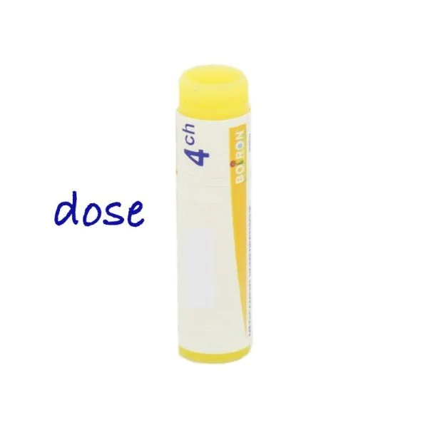 Echinacea angustifolia dose 4 à 30CH - Boiron