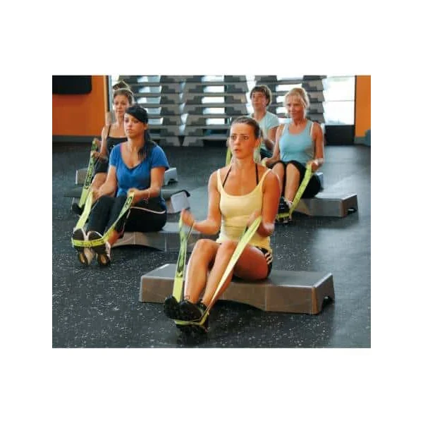 Elastique - Elastiband 10kg - Force 10 Kg - L : 80 cm