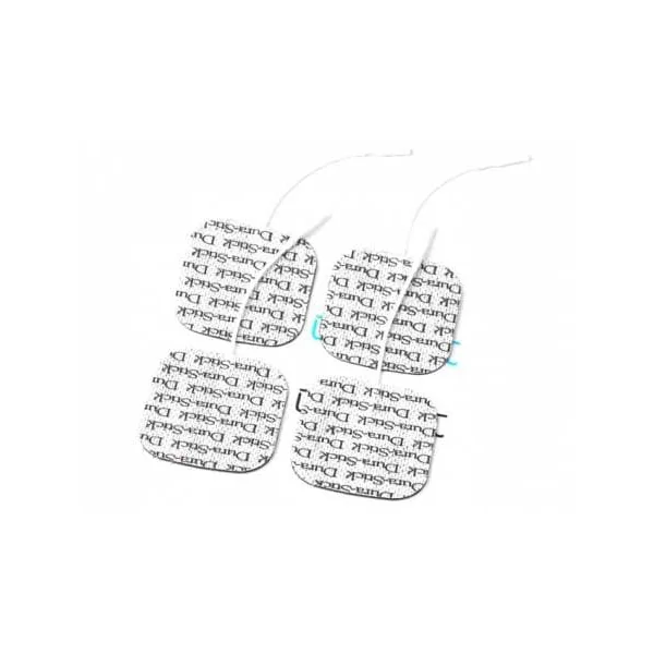 Electrode Dura Stick - 5 x 5 cm (le sachet de 4)