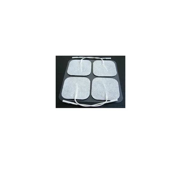 Electrodes carrées 50 x 50 mm