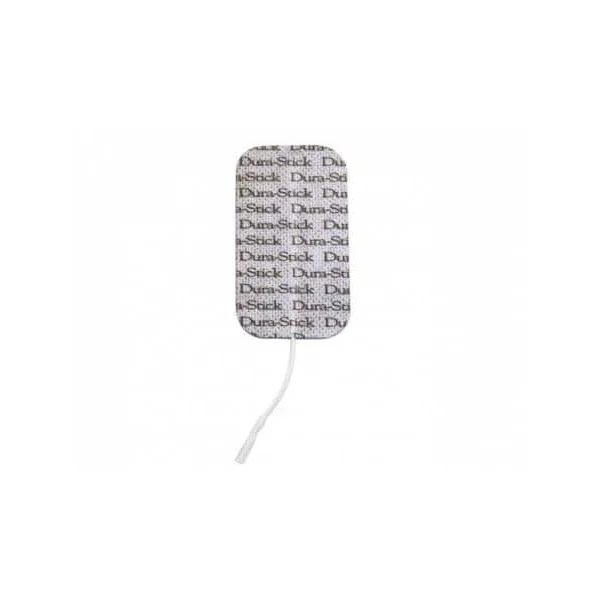 Electrodes Dura-Stick - 5 x 9 cm (le sachet de 4)