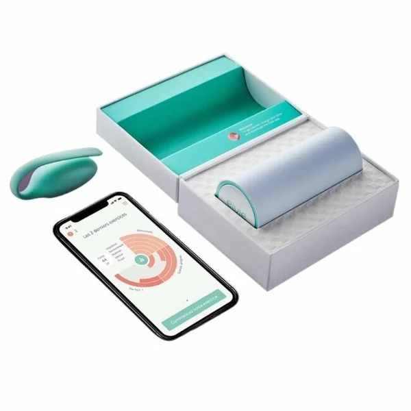 ELVIE, rééducateur périnéal connecté