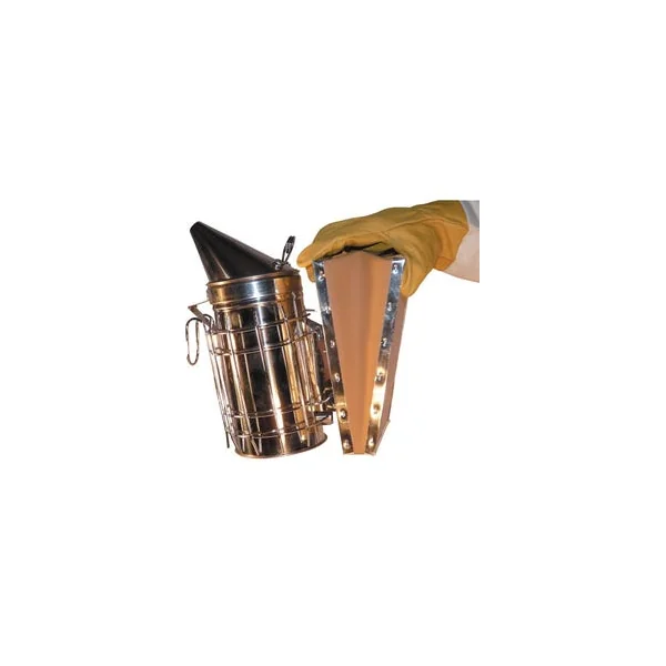 Enfumoir inox type américain 250 mm
