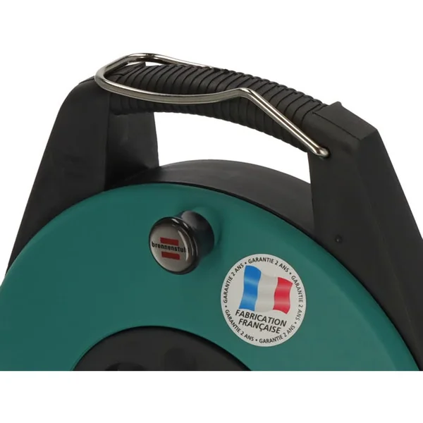 Enrouleur électrique Confort Line CL-X vert 10 M