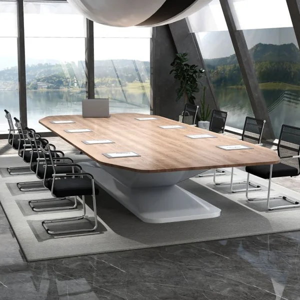 Ensemble de 4 Chaises de Bureau pour Invités Chaise de Conférence avec Base Luge Accoudoirs en Métal Chaise de Réunion Noir