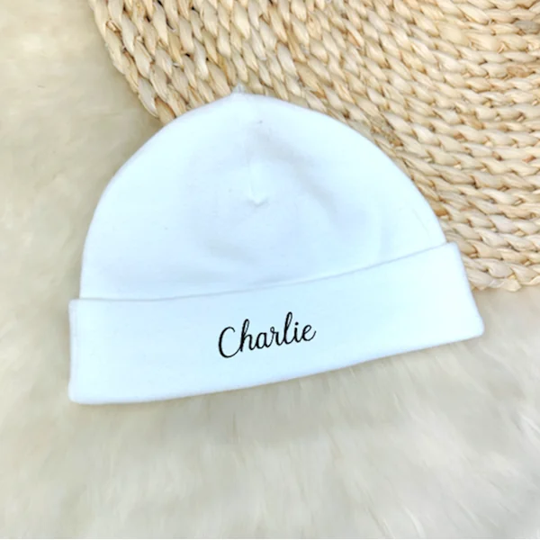 Ensemble pyjama bonnet coton