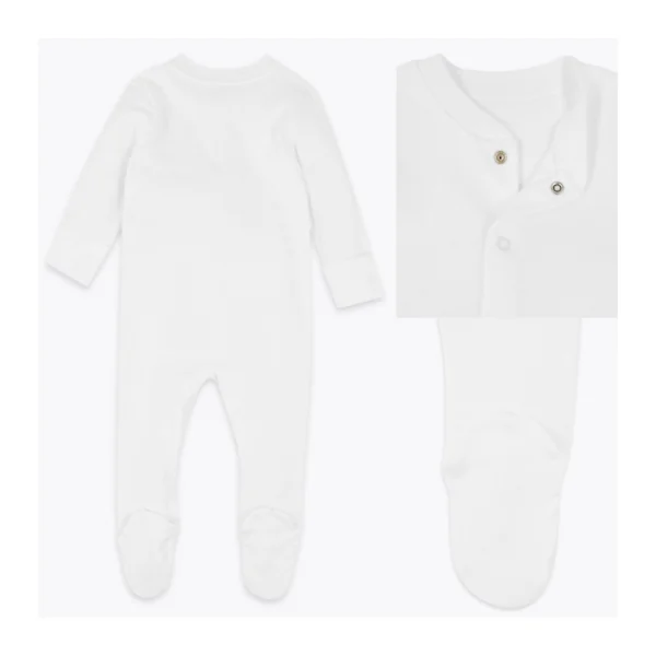 Ensemble pyjama bonnet coton