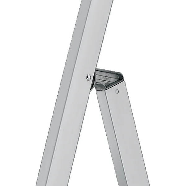 Escabeau PRO 5 marches aluminium