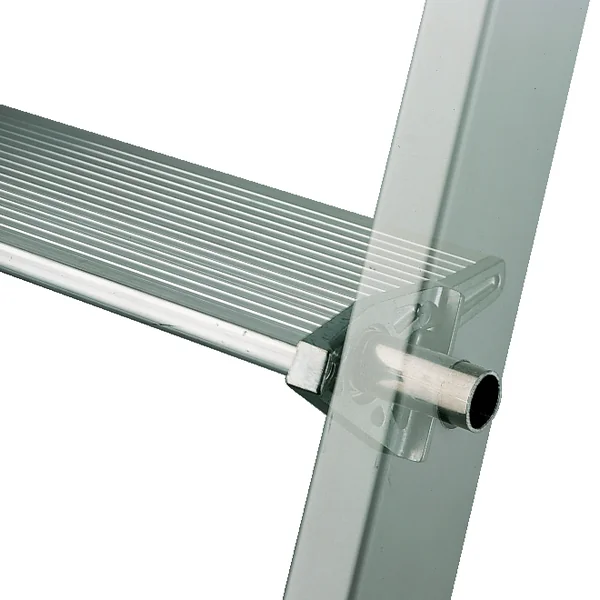 Escabeau PRO 5 marches aluminium