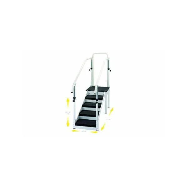 Escalier réduit PONTICELLO - Matériel de rééducation de la marche