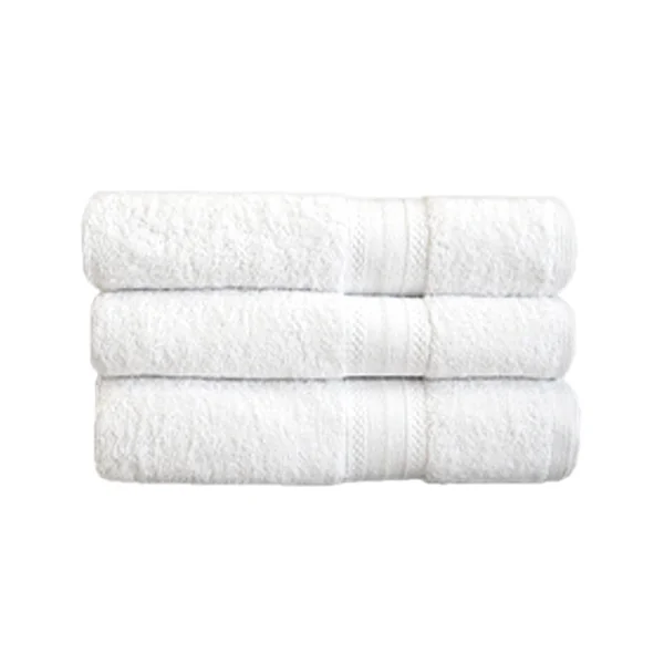 ESSUIE-MAINS 500 G/M2 50x100 CM BLANC COTON (1 UNITÉ) - Garcia de Pou