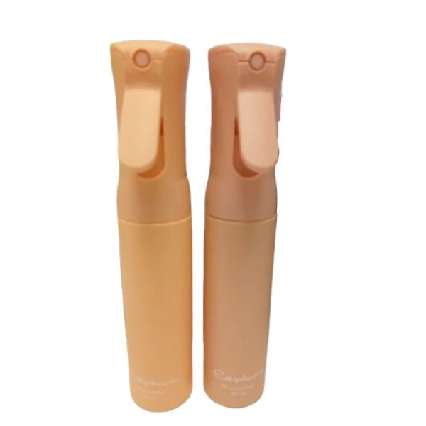 Estipharm - Brumisateur Portable PM (Petit Modèle) 80ml - 1 Unité - vert ou rouge brique ou abricot