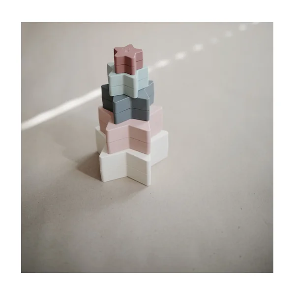 Etoiles à empiler - Mushie