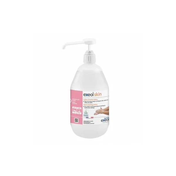 Exeol Skin Sodel - Lotion lavante mains