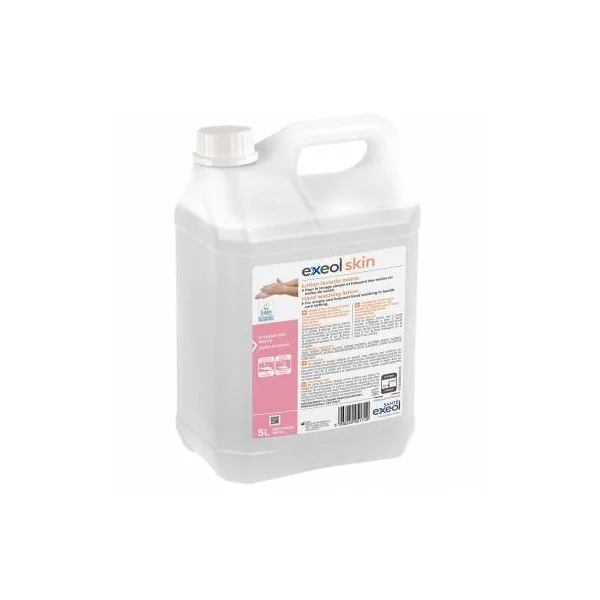 Exeol Skin Sodel - Lotion lavante mains