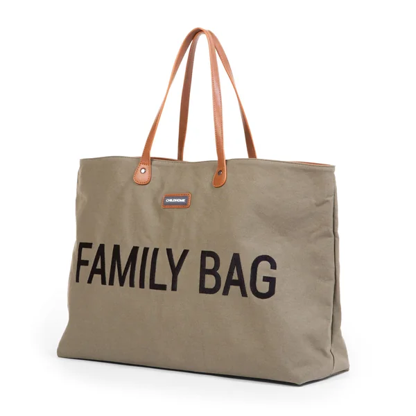 Family Bag Sac à Langer - Kaki