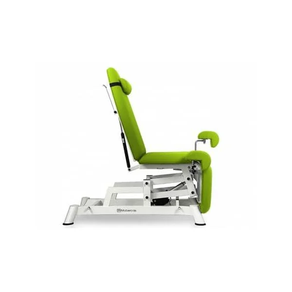 Fauteuil gynécologique Mobercas SE-1130-G (1 moteur) avec position de trendelenburg