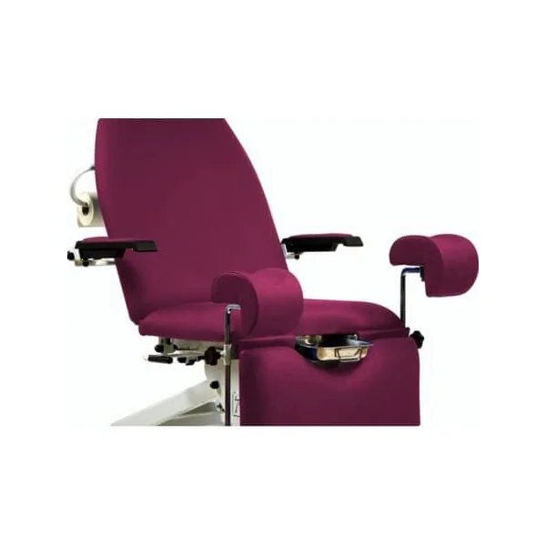 Fauteuil gynécologique Mobercas SE-2330-BRG (3 moteurs)