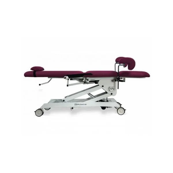 Fauteuil gynécologique Mobercas SE-2330-BRG (3 moteurs)