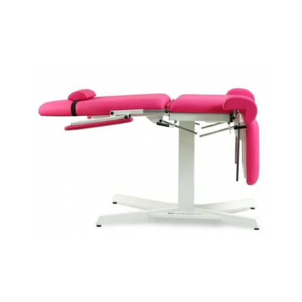 Fauteuil gynécologique SF-1030-B-G Mobercas (Fauteuil Gynéco Fixe)