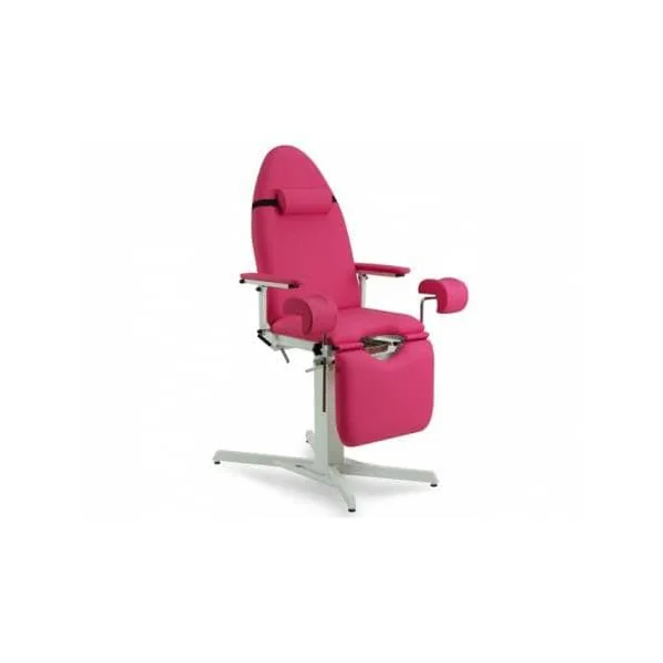 Fauteuil gynécologique SF-1030-B-G Mobercas (Fauteuil Gynéco Fixe)