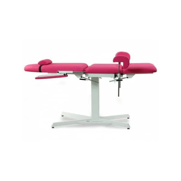 Fauteuil gynécologique SF-1030-B-G Mobercas (Fauteuil Gynéco Fixe)