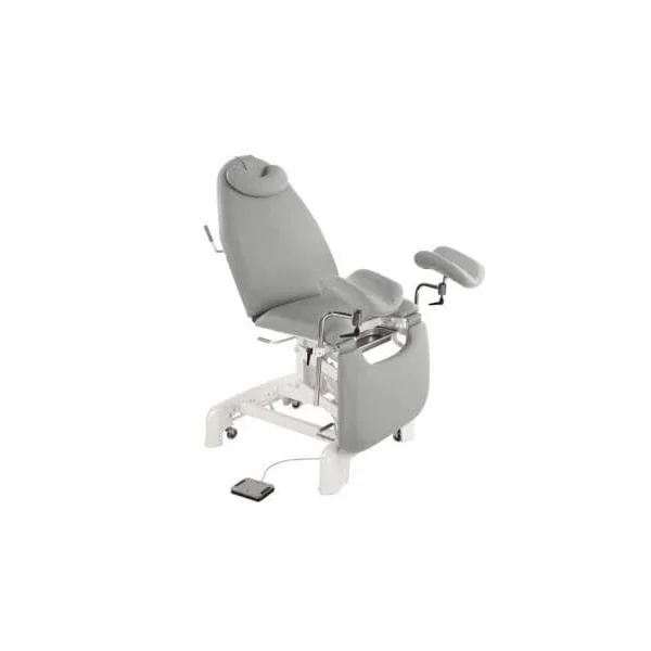 Fauteuil gynécologique électrique Ecopostural C3566 (tabouret offert)