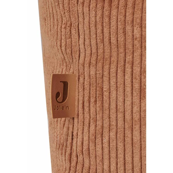Fauteuil Pouf Enfant Corduroy Caramel