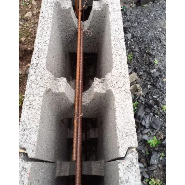 Fer à béton torsadé 6 m - Ø8 mm