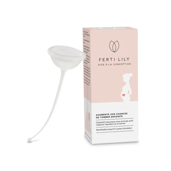 FERTI-LILY Coupe de conception