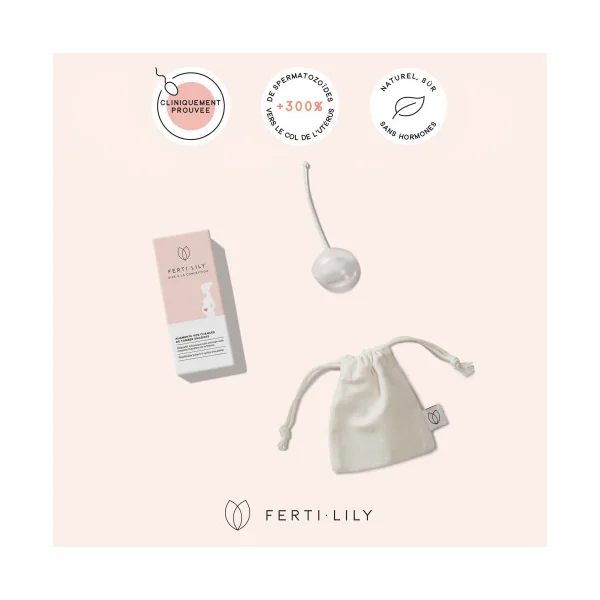 FERTI-LILY Coupe de conception