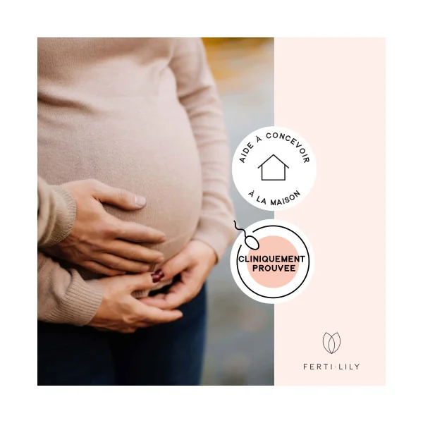 FERTI-LILY Coupe de conception