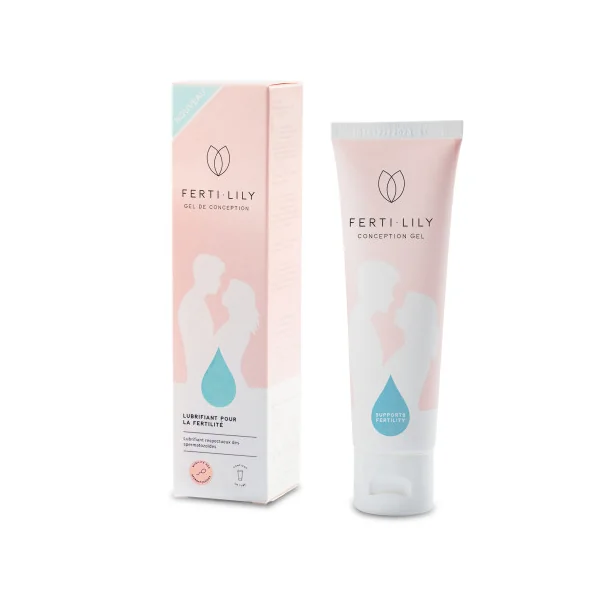 FERTI-LILY lubrifiant grossesse