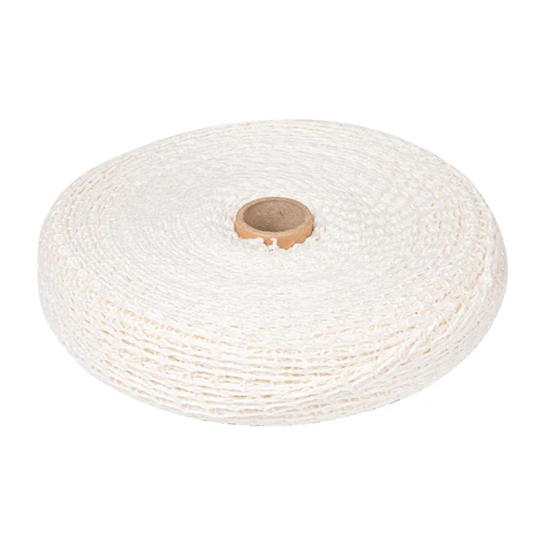 FILET ÉLASTIQUE - 18 FILETS 50 M BLANC POLYESTER (1 UNITÉ) - Garcia de Pou