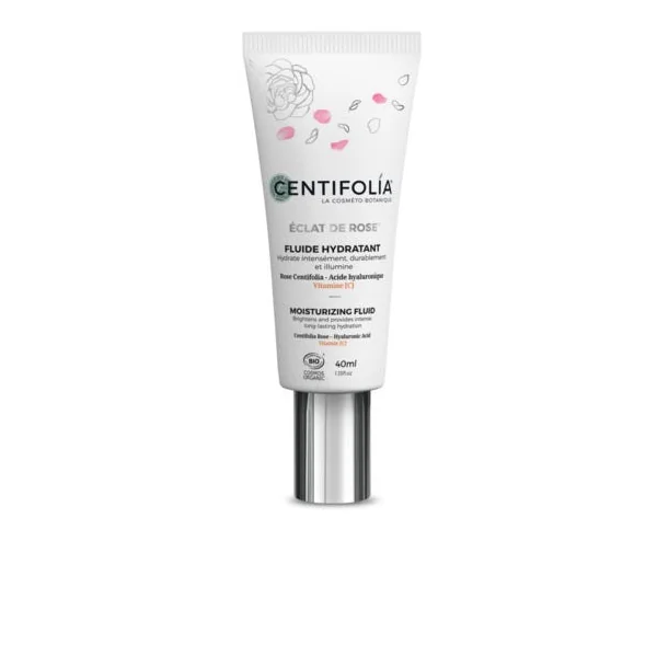 Fluide hydratant acide hyaluronique 40ml